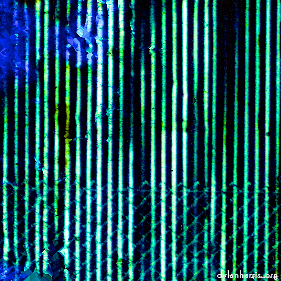 image: This is &lsquo;damage (ccxxxviii) 4&rsquo;.