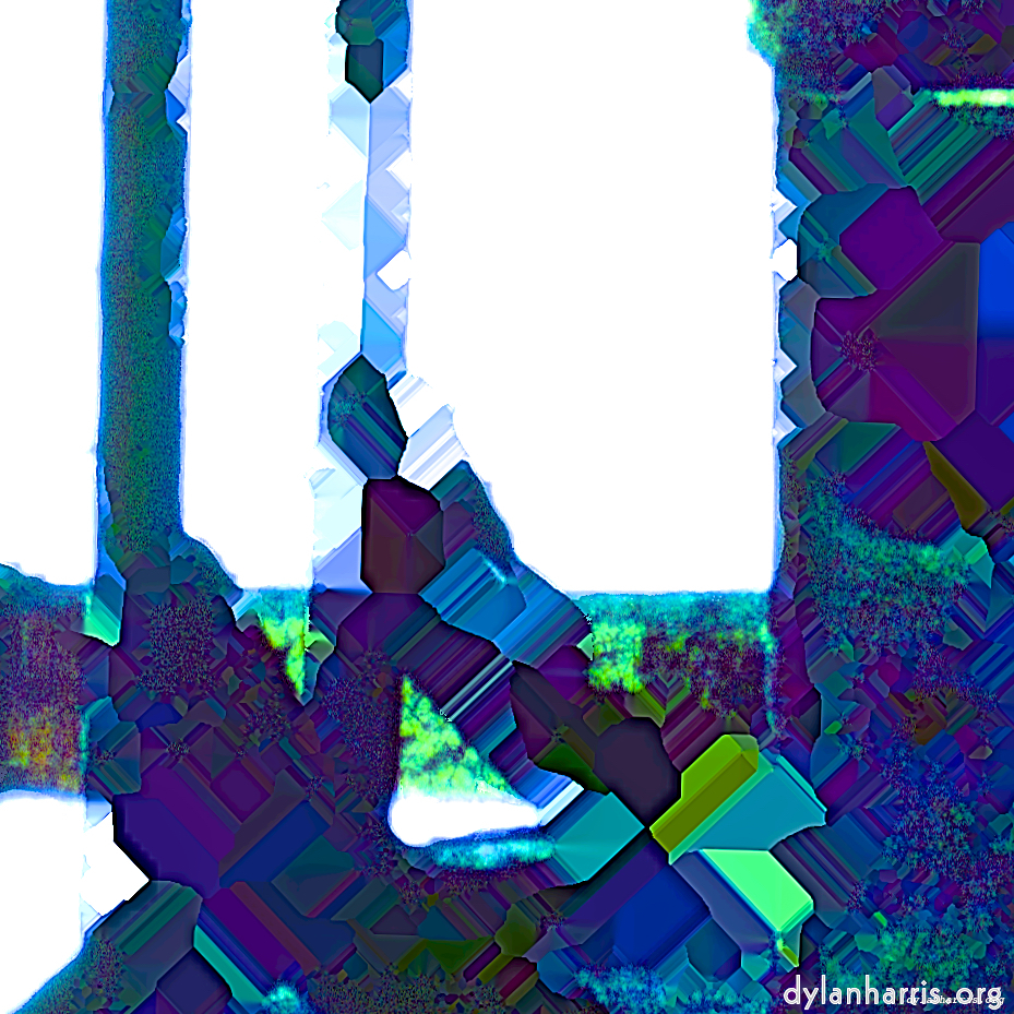 image: This is &lsquo;damage (ccxxxviii) 5&rsquo;.