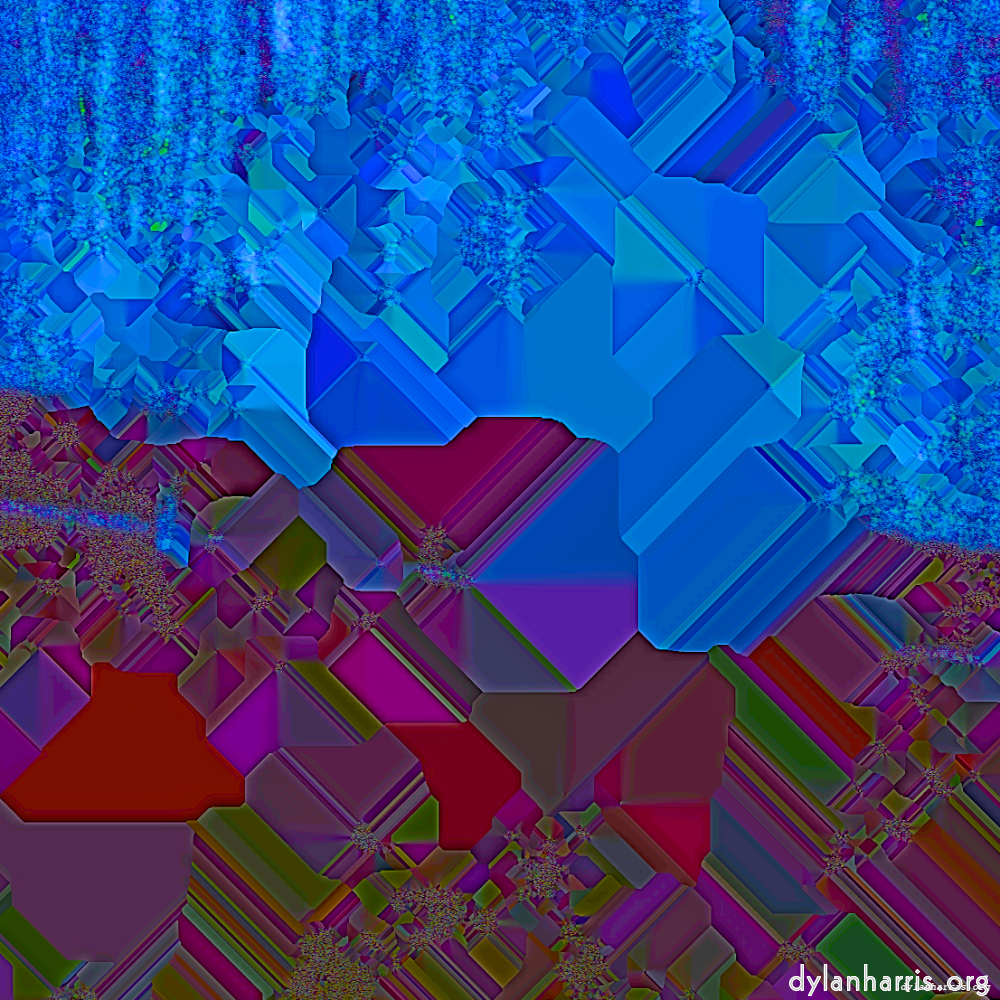 image: This is &lsquo;damage (ccxxxviii) 7&rsquo;.