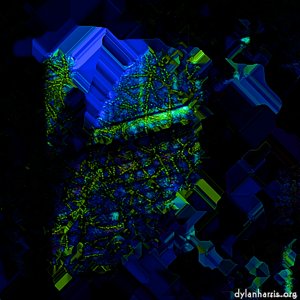 image: This is &lsquo;damage (ccxxxviii) 8&rsquo;.