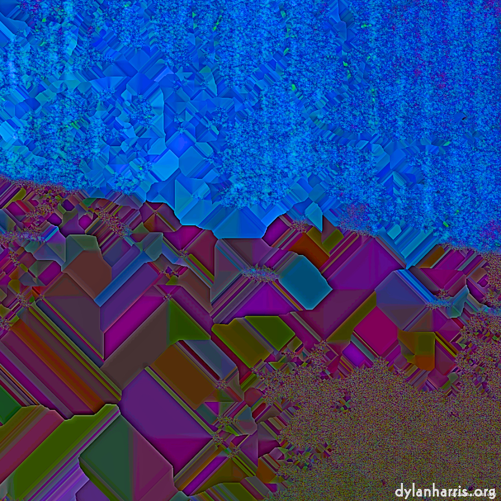 image: This is &lsquo;damage (ccxxxviii) 9&rsquo;.