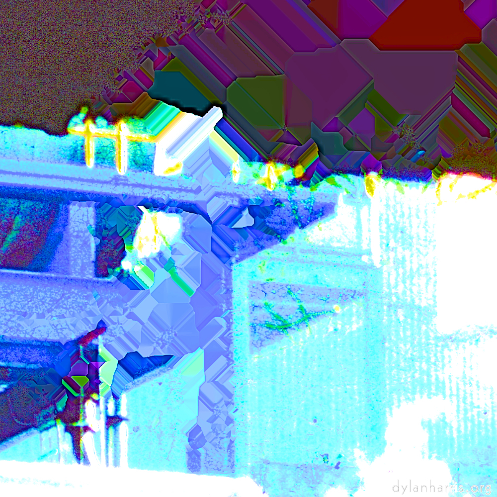 image: This is &lsquo;damage (ccxxxix) 3&rsquo;.