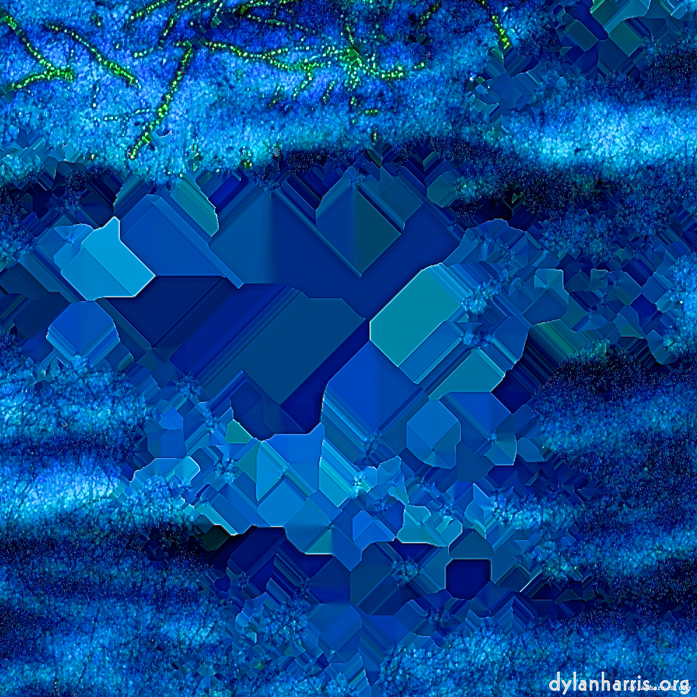 image: This is &lsquo;damage (ccxxxix) 4&rsquo;.