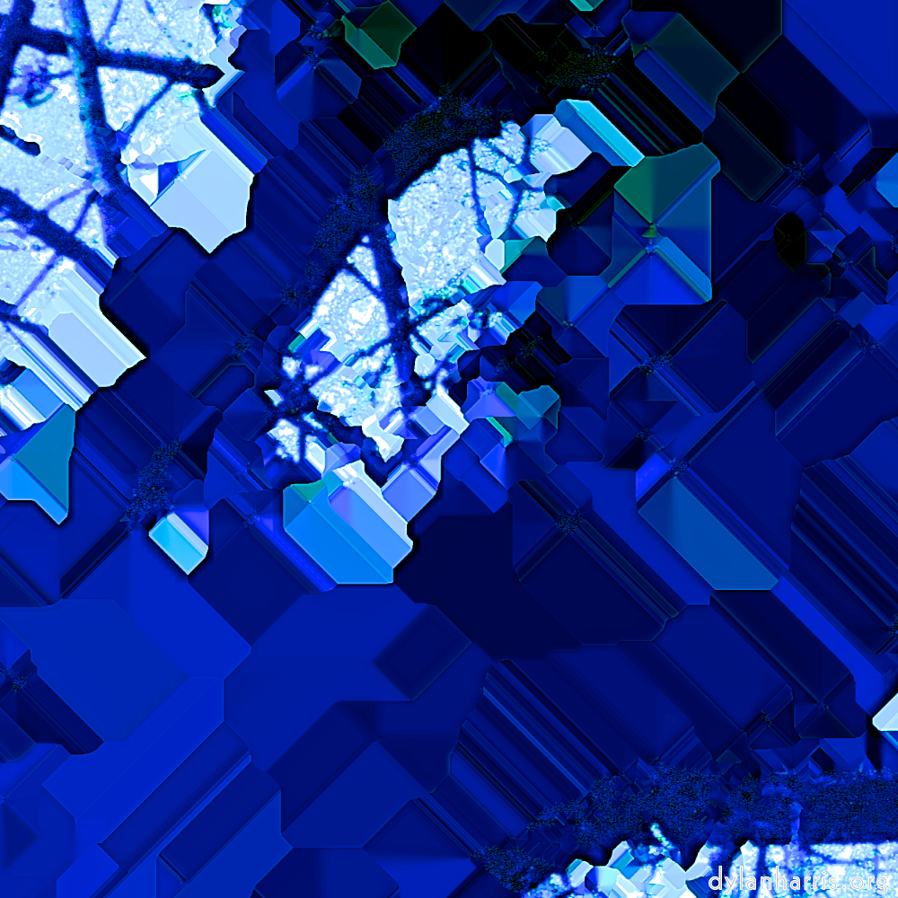 image: This is &lsquo;damage (ccxli) 2&rsquo;.