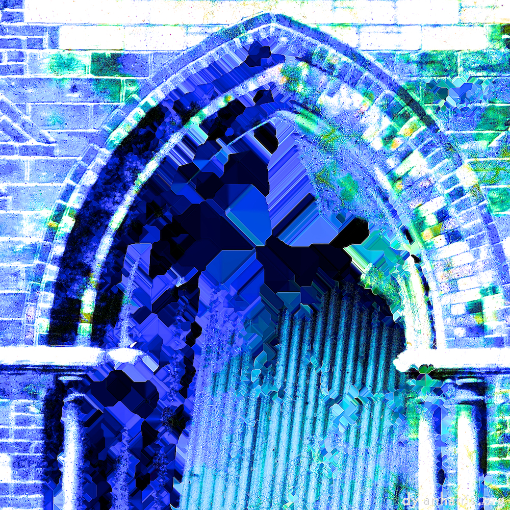 image: This is &lsquo;damage (ccxli) 5&rsquo;.