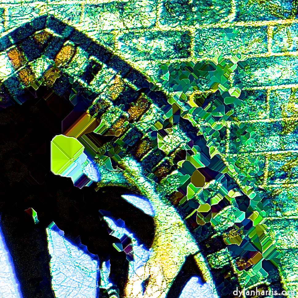 image: D&euml;st ass &lsquo;damage (ccxliii) 3&rsquo;.