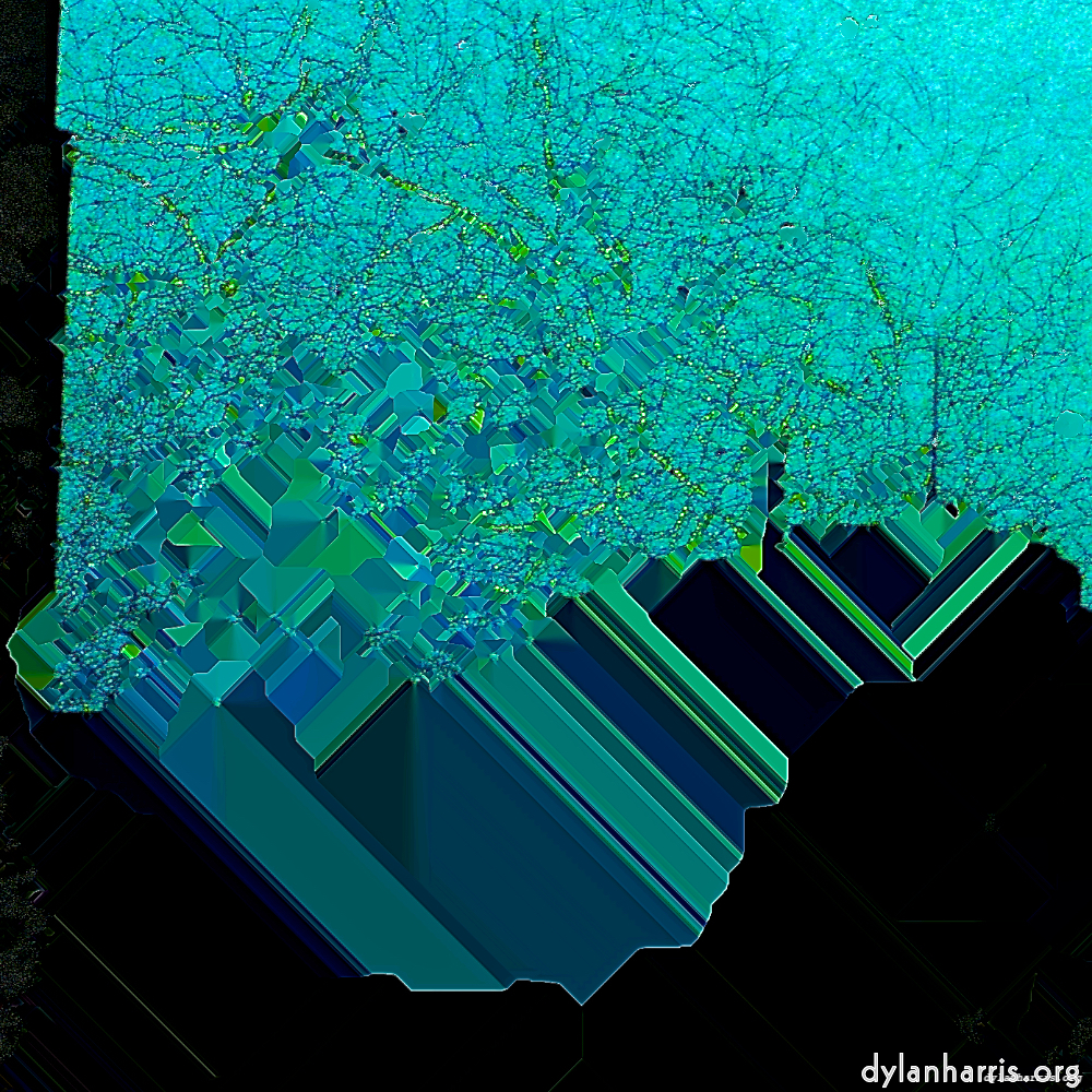 image: This is &lsquo;damage (ccxliv) 4&rsquo;.