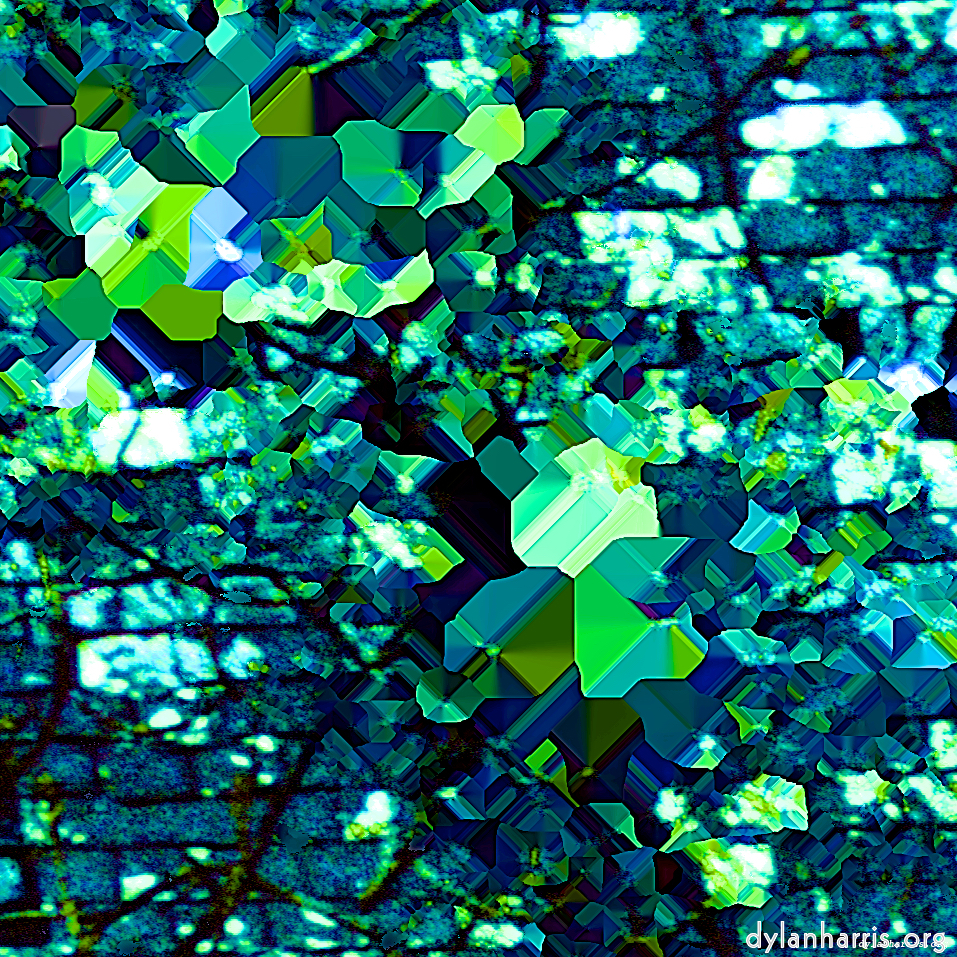 image: This is &lsquo;damage (ccxliv) 6&rsquo;.