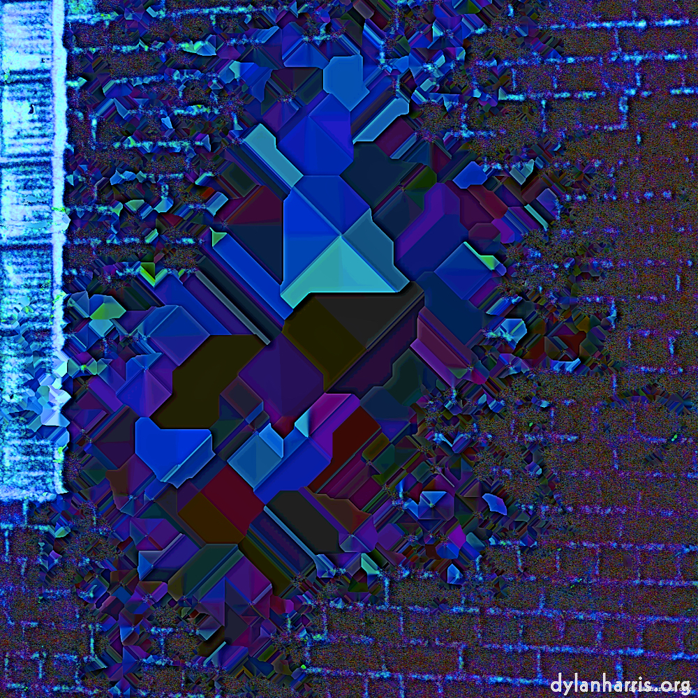 image: This is &lsquo;damage (ccxliv) 7&rsquo;.