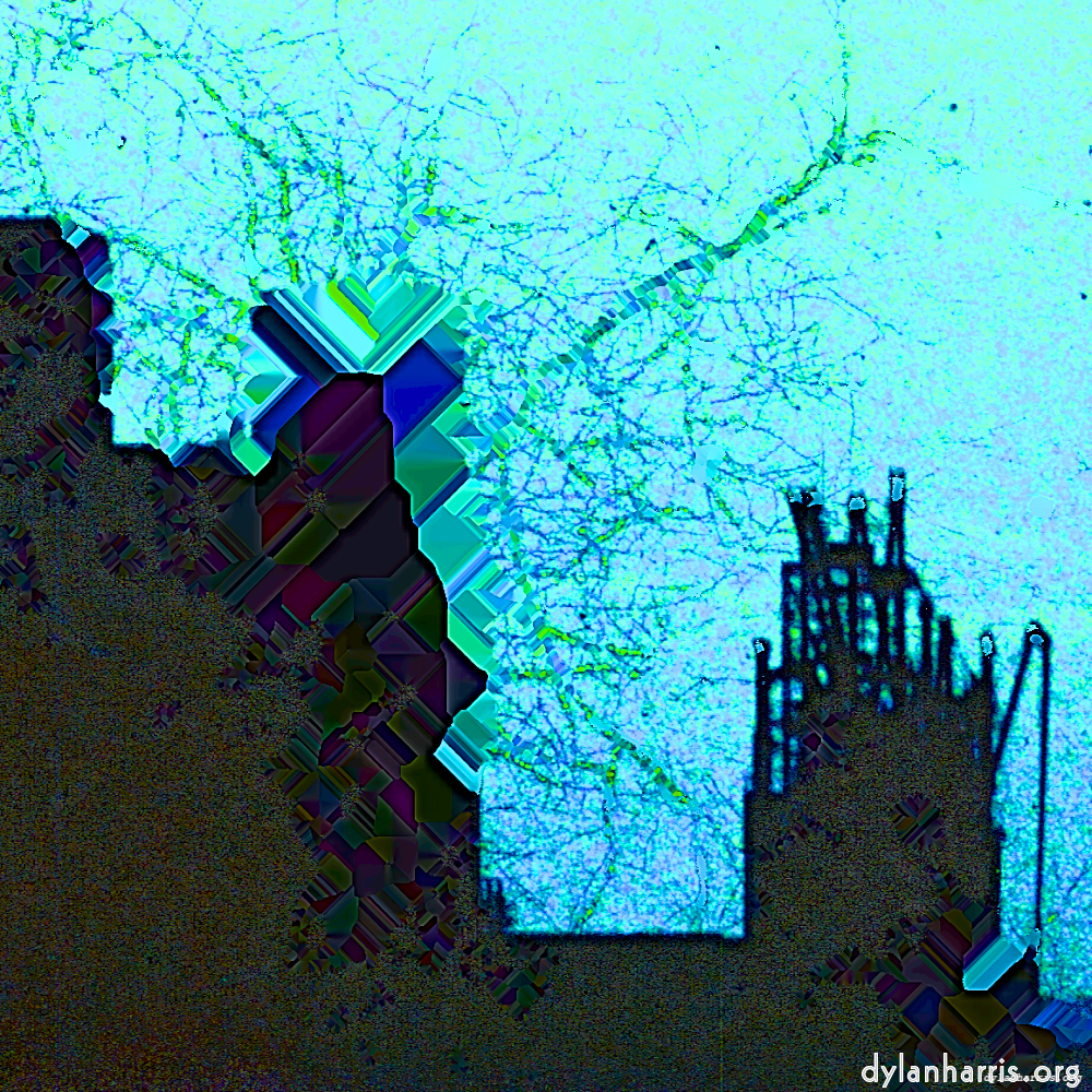 image: This is &lsquo;damage (ccxlv) 3&rsquo;.