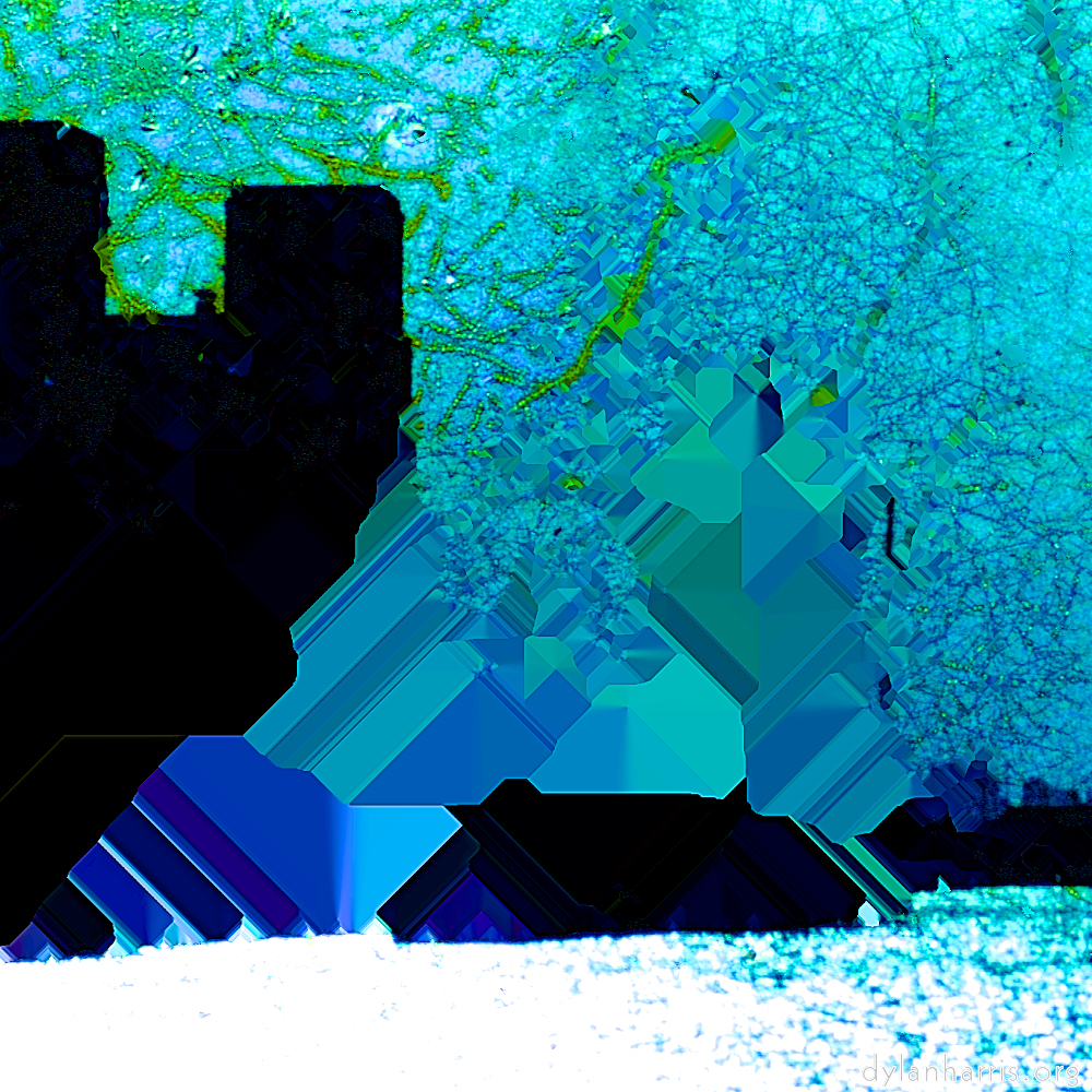 image: This is &lsquo;damage (ccxlv) 7&rsquo;.