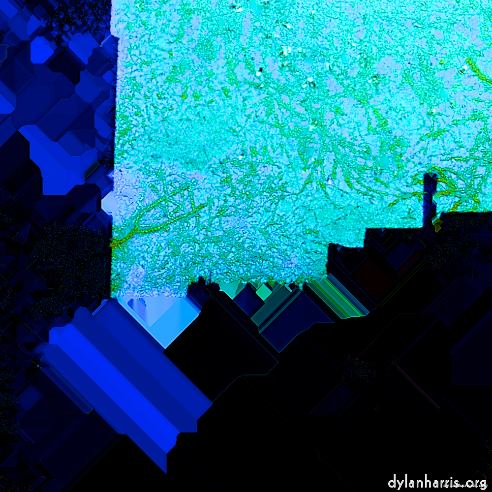 image: This is &lsquo;damage (ccxlv) 8&rsquo;.