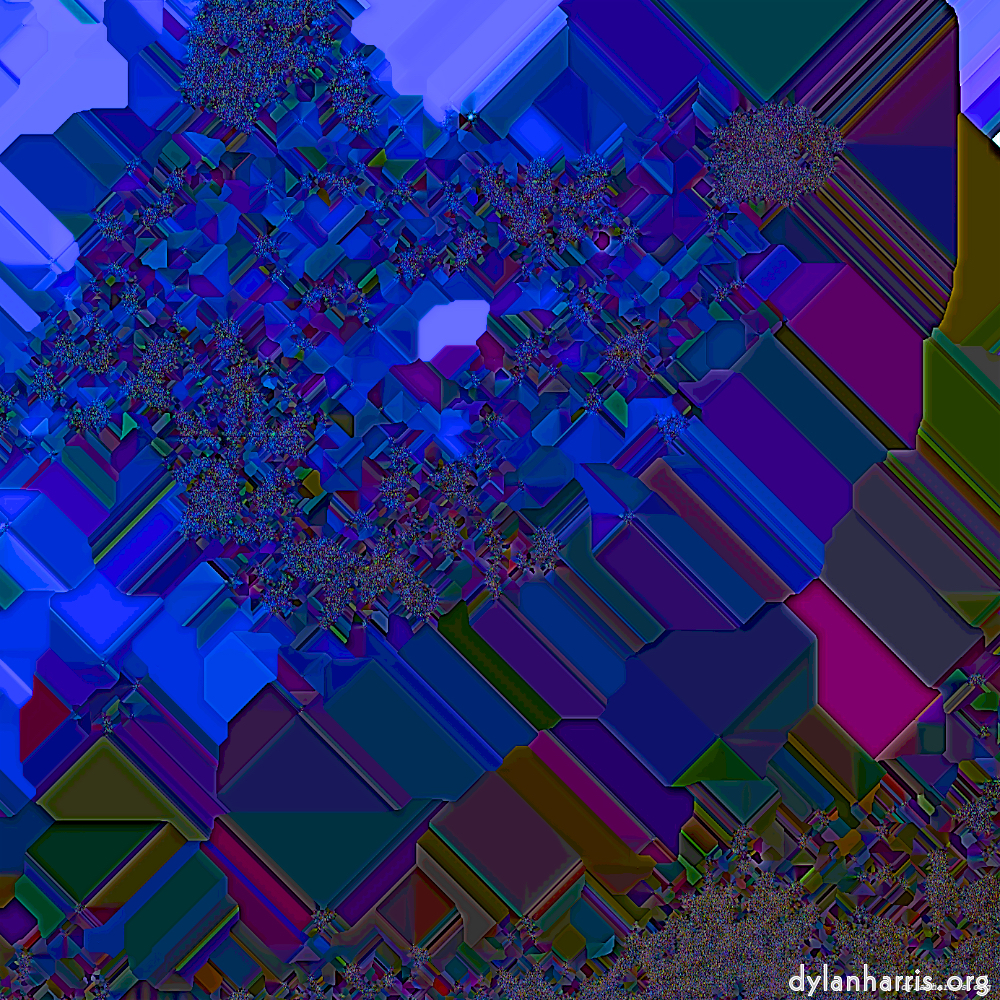 image: This is &lsquo;damage (ccxlv) 9&rsquo;.