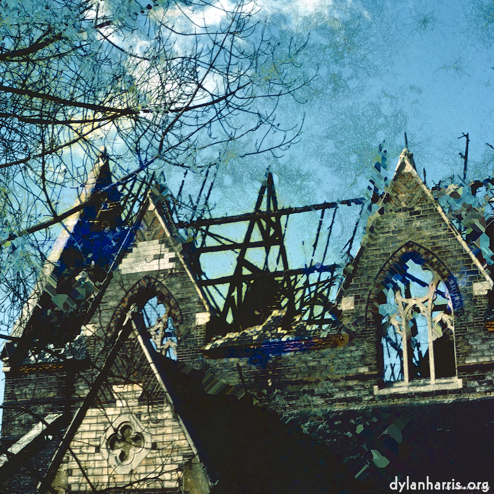 image: This is &lsquo;damage (ccxlvi) 1&rsquo;.