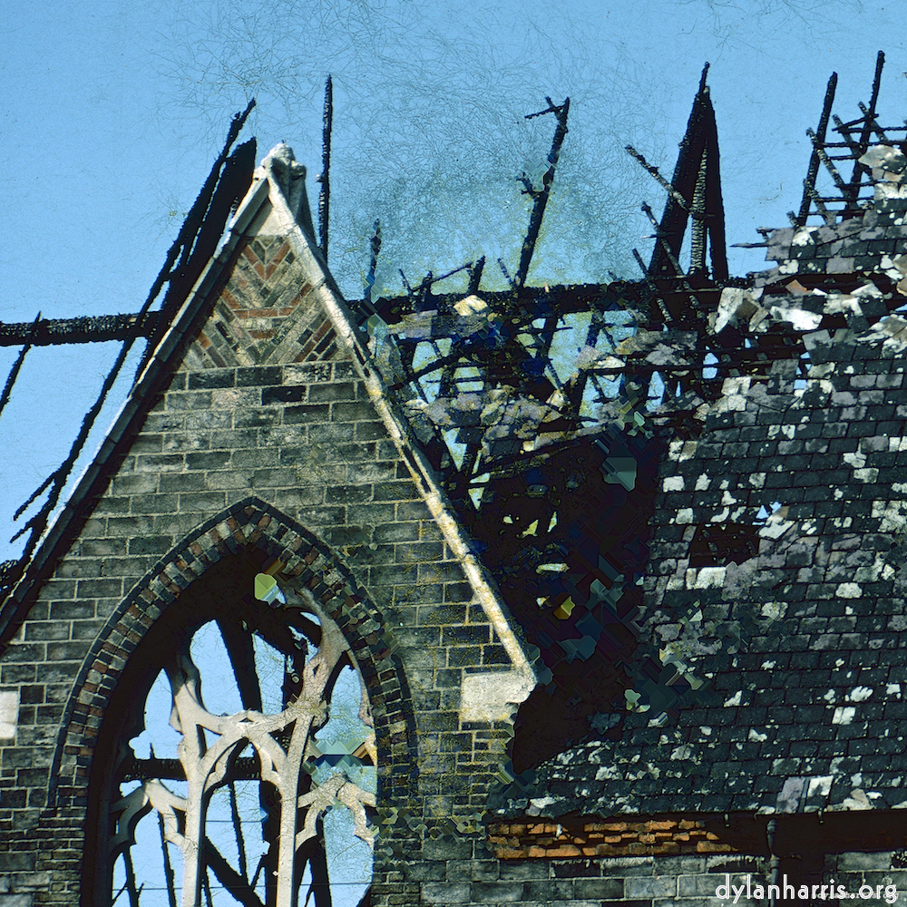 image: This is &lsquo;damage (ccxlvi) 7&rsquo;.