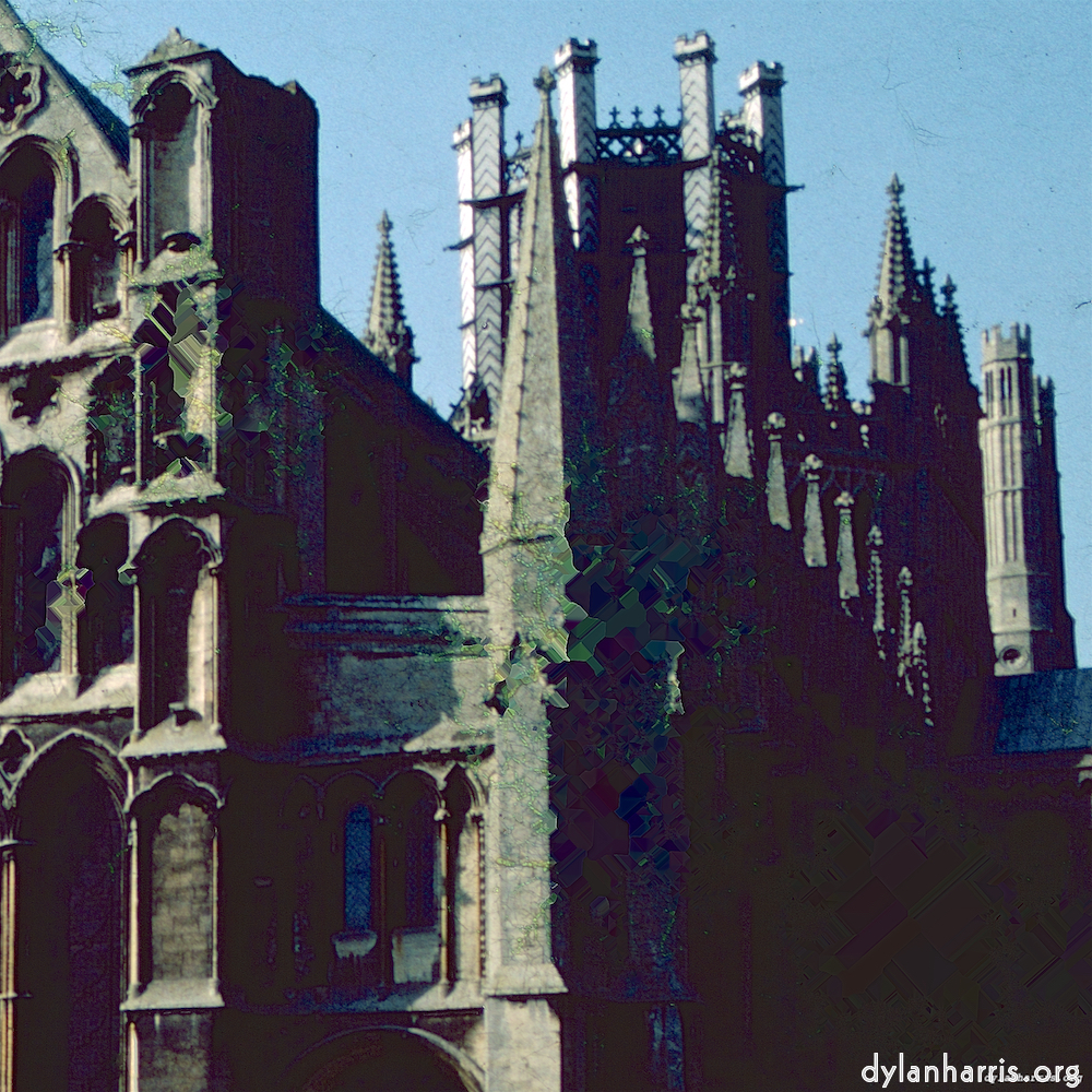 image: This is &lsquo;damage (ccxlvii) 9&rsquo;.