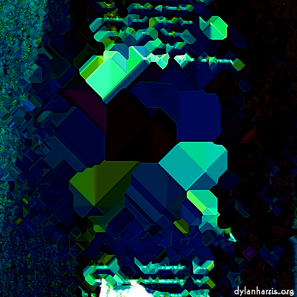 image: This is &lsquo;damage (ccxlix) 5&rsquo;.