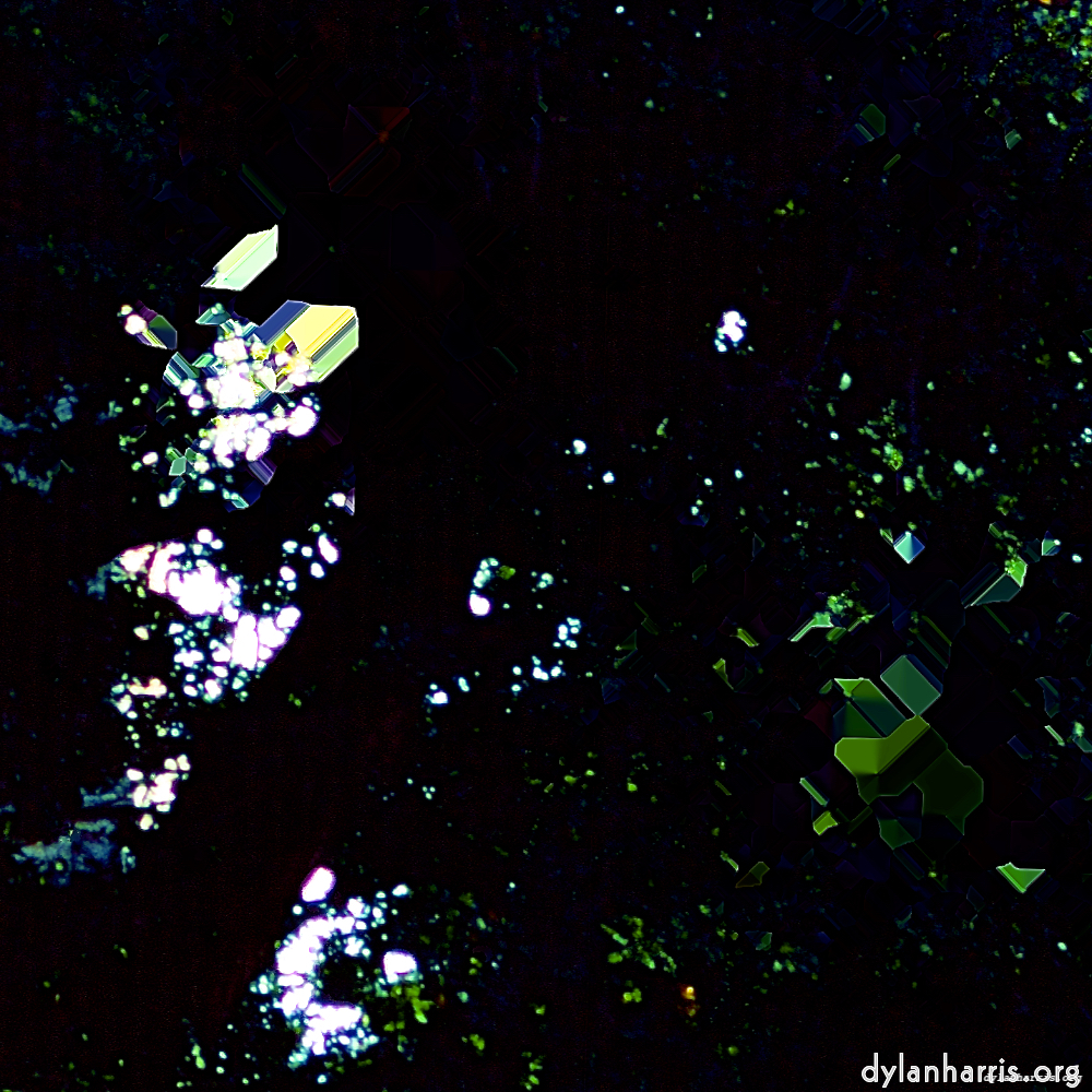 image: This is &lsquo;damage (ccxlix) 7&rsquo;.