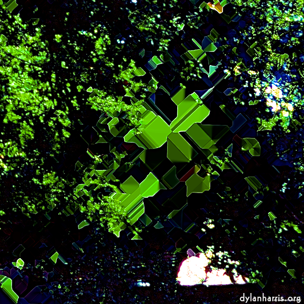 image: This is &lsquo;damage (ccxlix) 9&rsquo;.