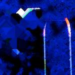 Seventh image from the photoset 'damage (ccliii)'.