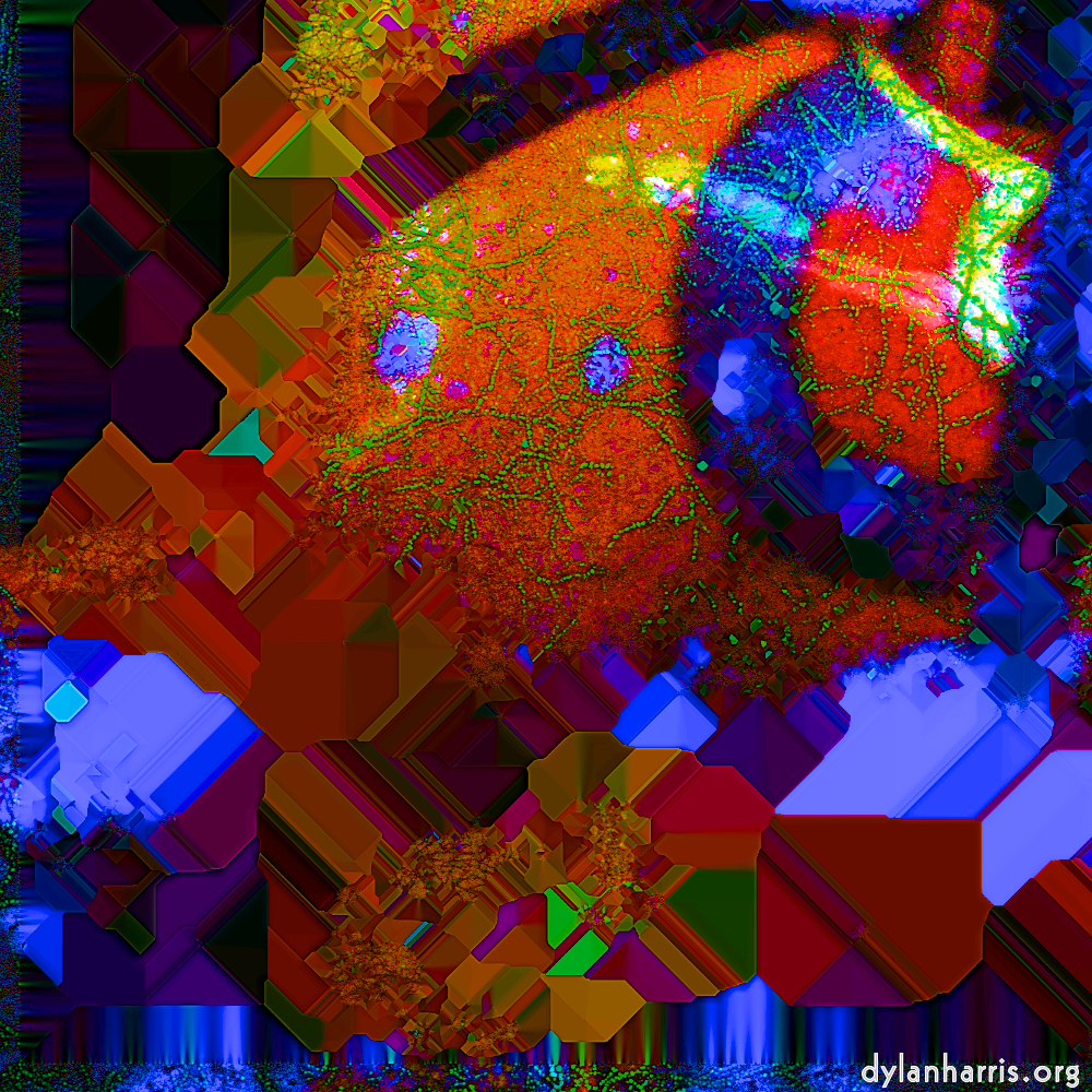 image: This is &lsquo;damage (cclvii) 6&rsquo;.