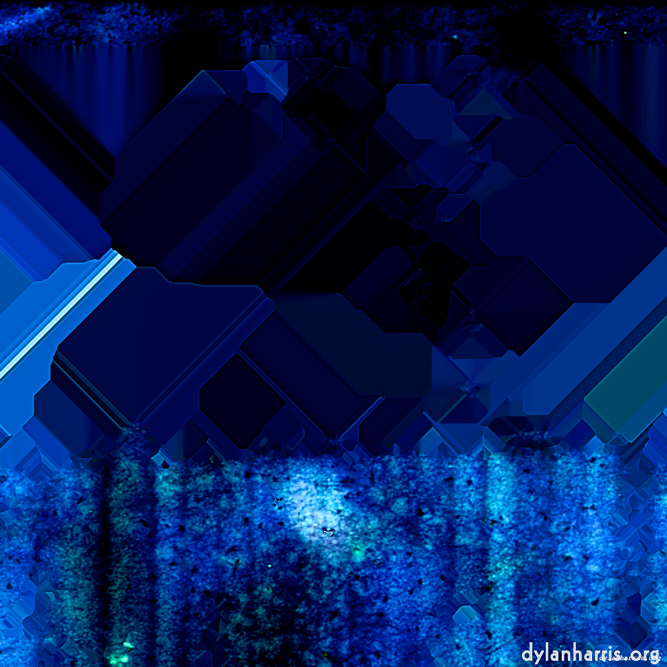 image: This is &lsquo;damage (ccxxvii) 1&rsquo;.