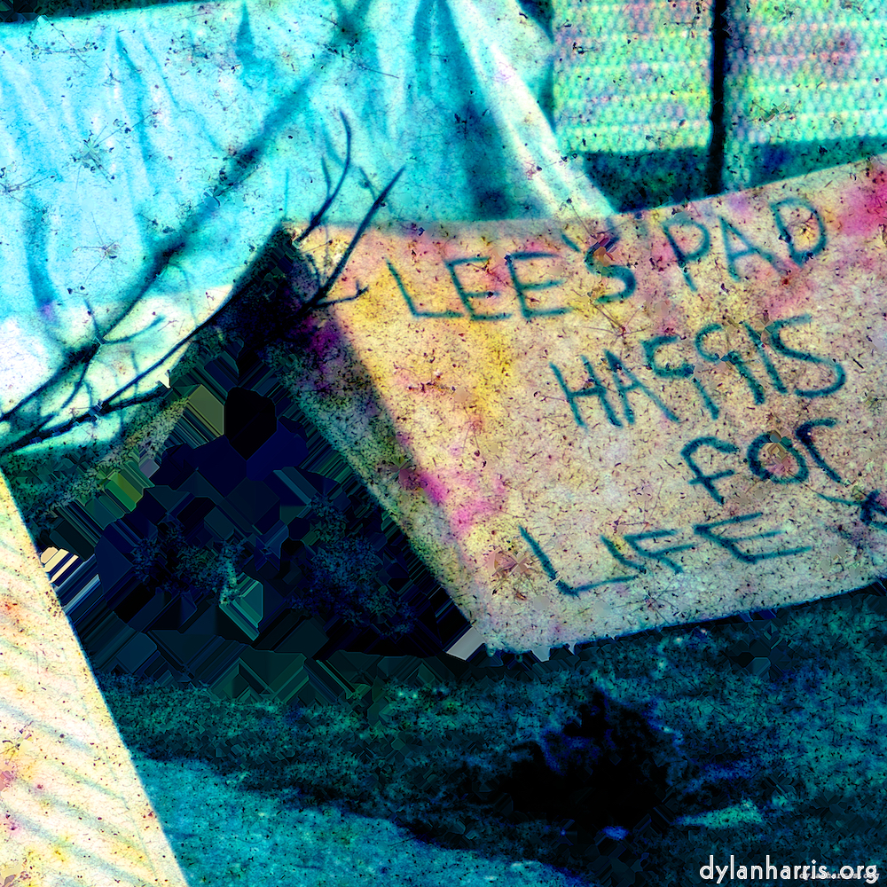 image: This is &lsquo;damage (ccxxvii) 2&rsquo;.