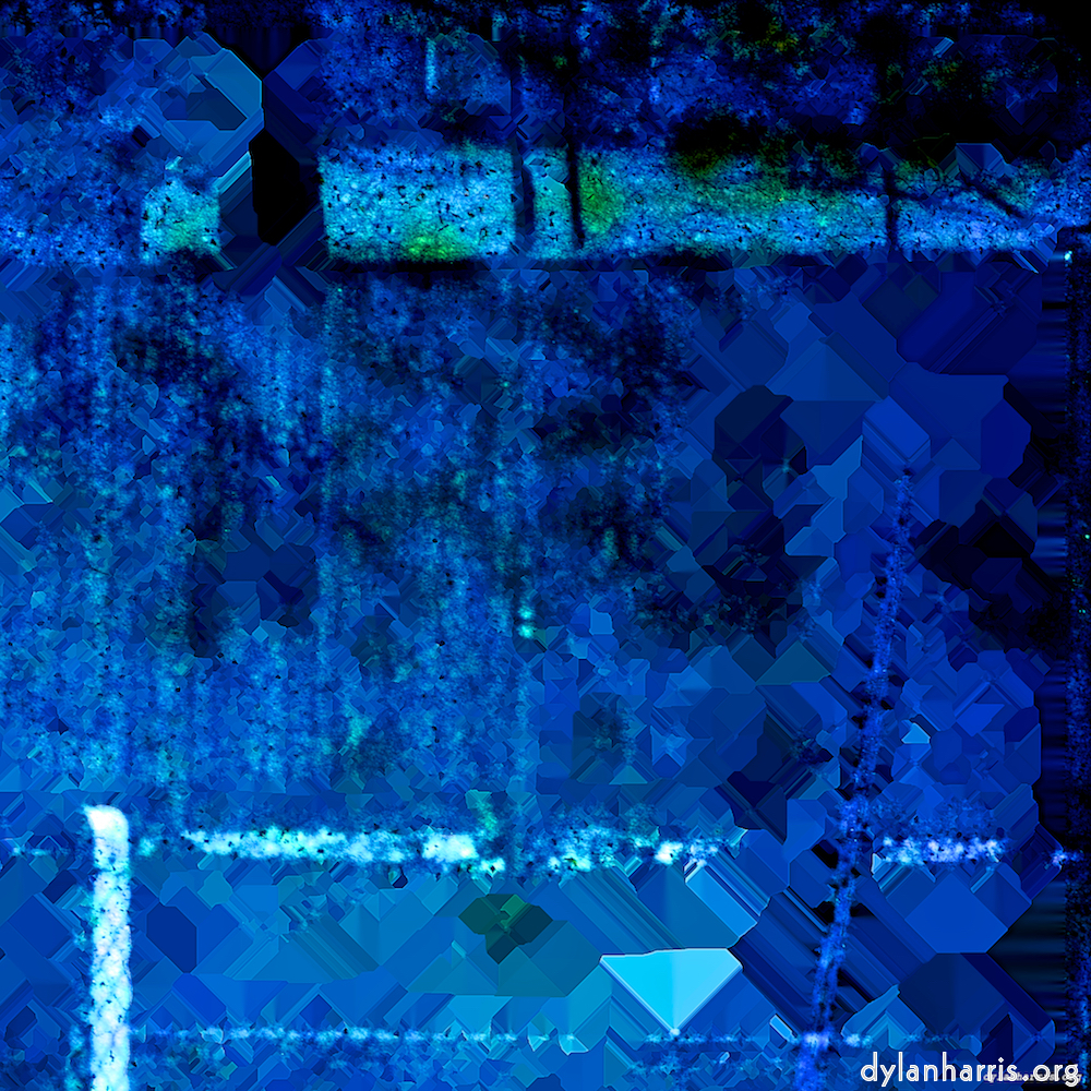 image: This is &lsquo;damage (ccxxvii) 6&rsquo;.