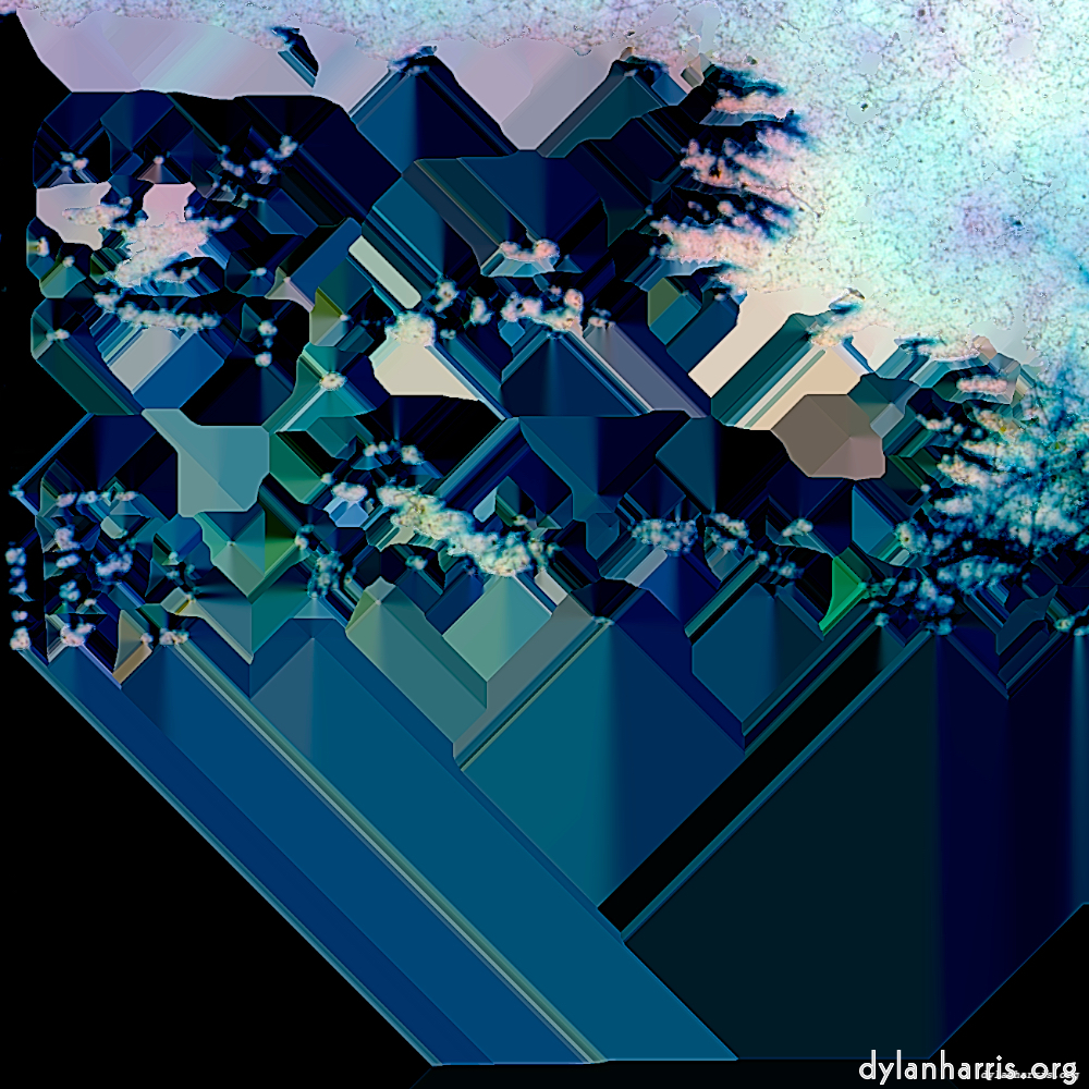 image: This is &lsquo;damage (ccxxviii) 2&rsquo;.