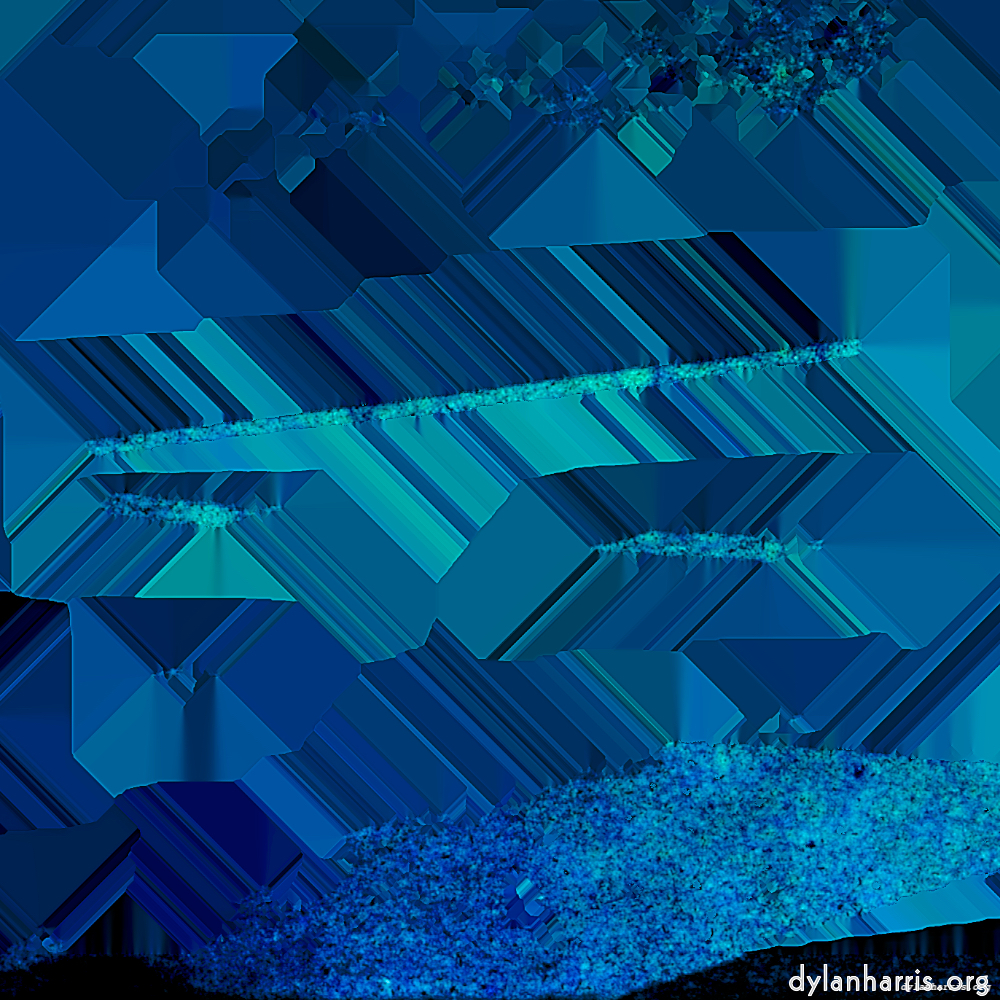 image: This is &lsquo;damage (ccxxviii) 4&rsquo;.