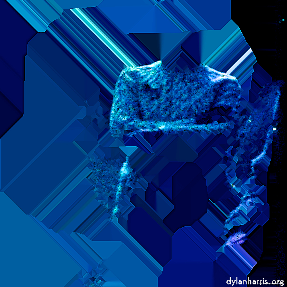 image: This is &lsquo;damage (ccxxviii) 5&rsquo;.