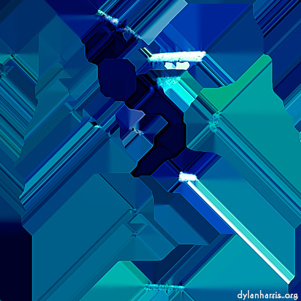 image: This is &lsquo;damage (ccxxviii) 6&rsquo;.