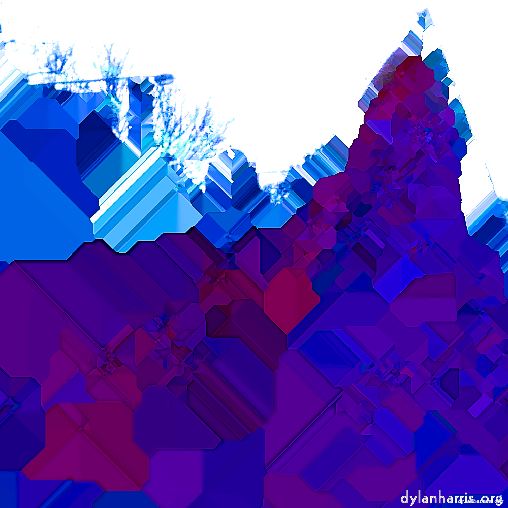 image: This is &lsquo;damage (ccxxviii) 7&rsquo;.