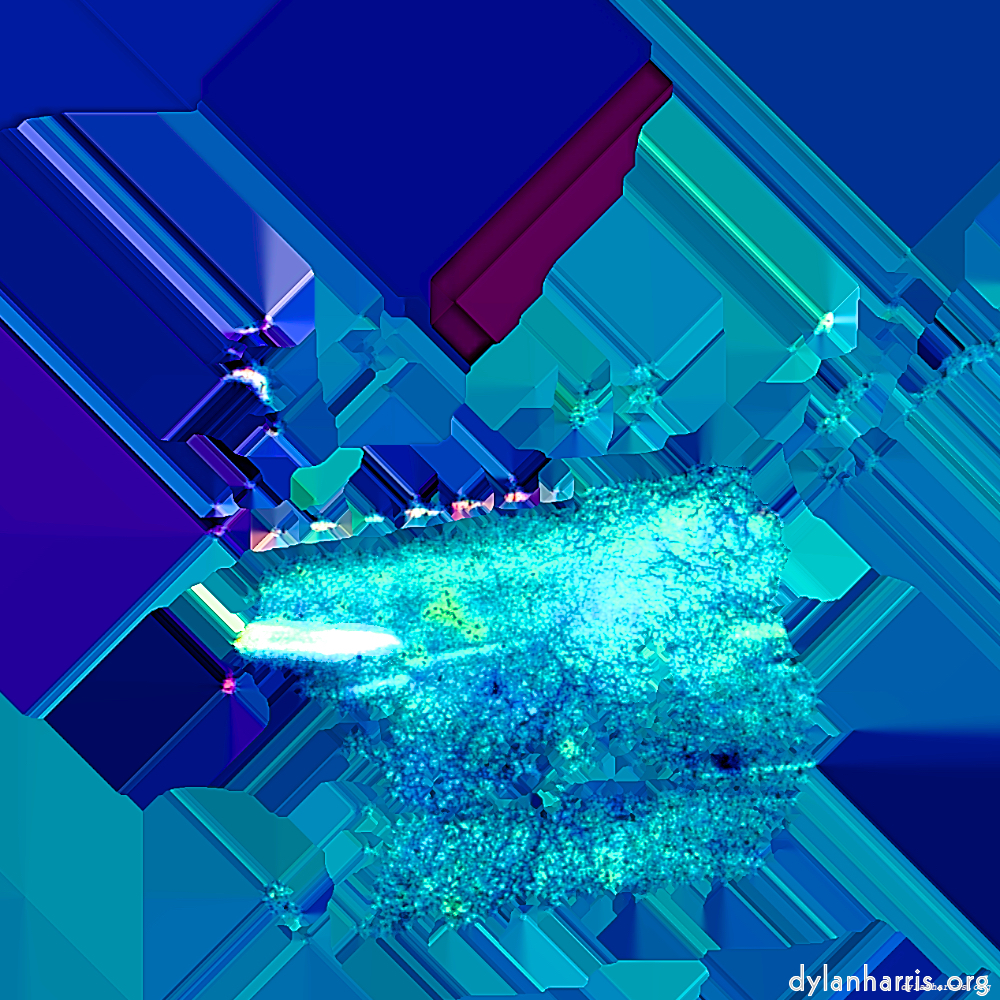 image: This is &lsquo;damage (ccxxviii) 9&rsquo;.