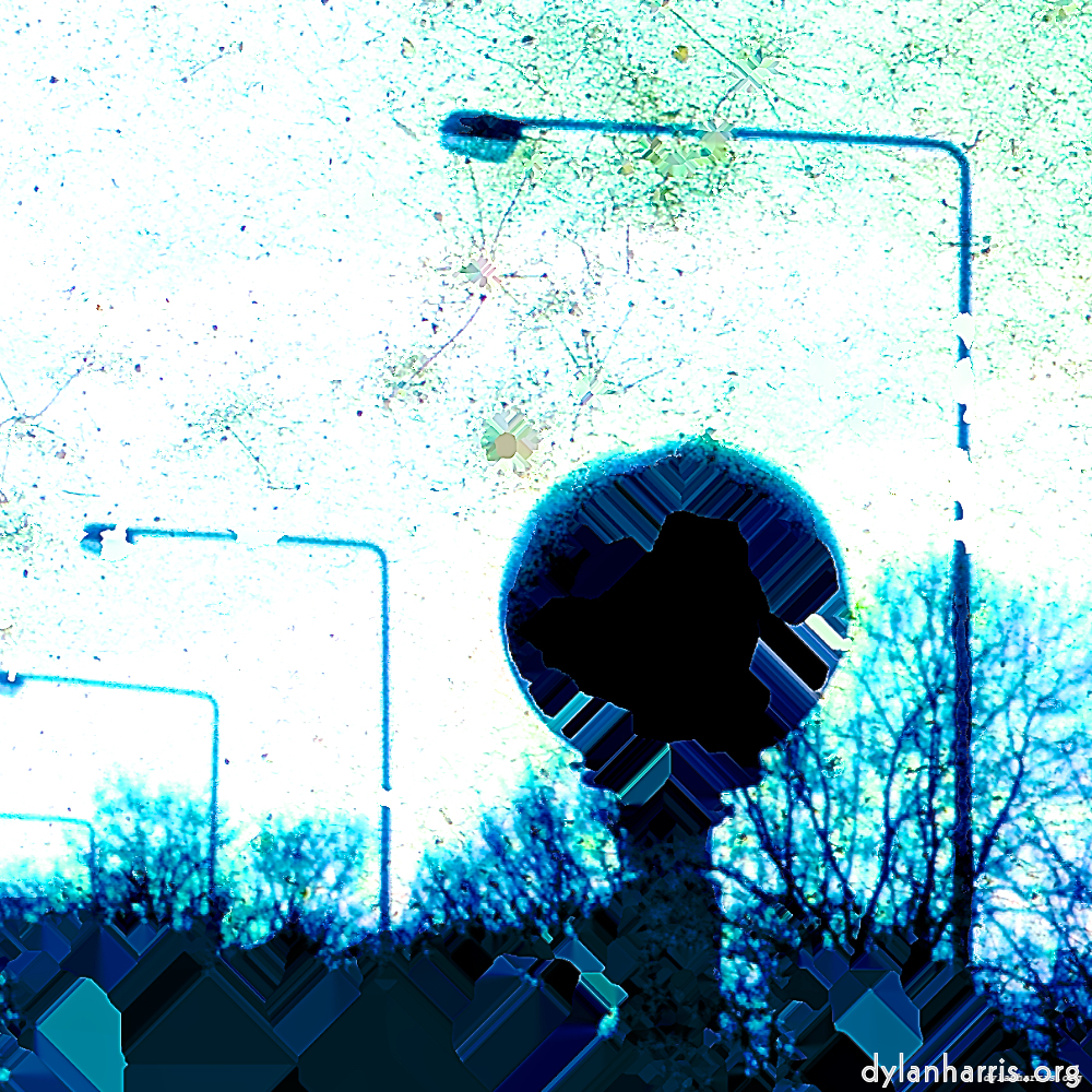 image: This is &lsquo;damage (ccxxix) 2&rsquo;.