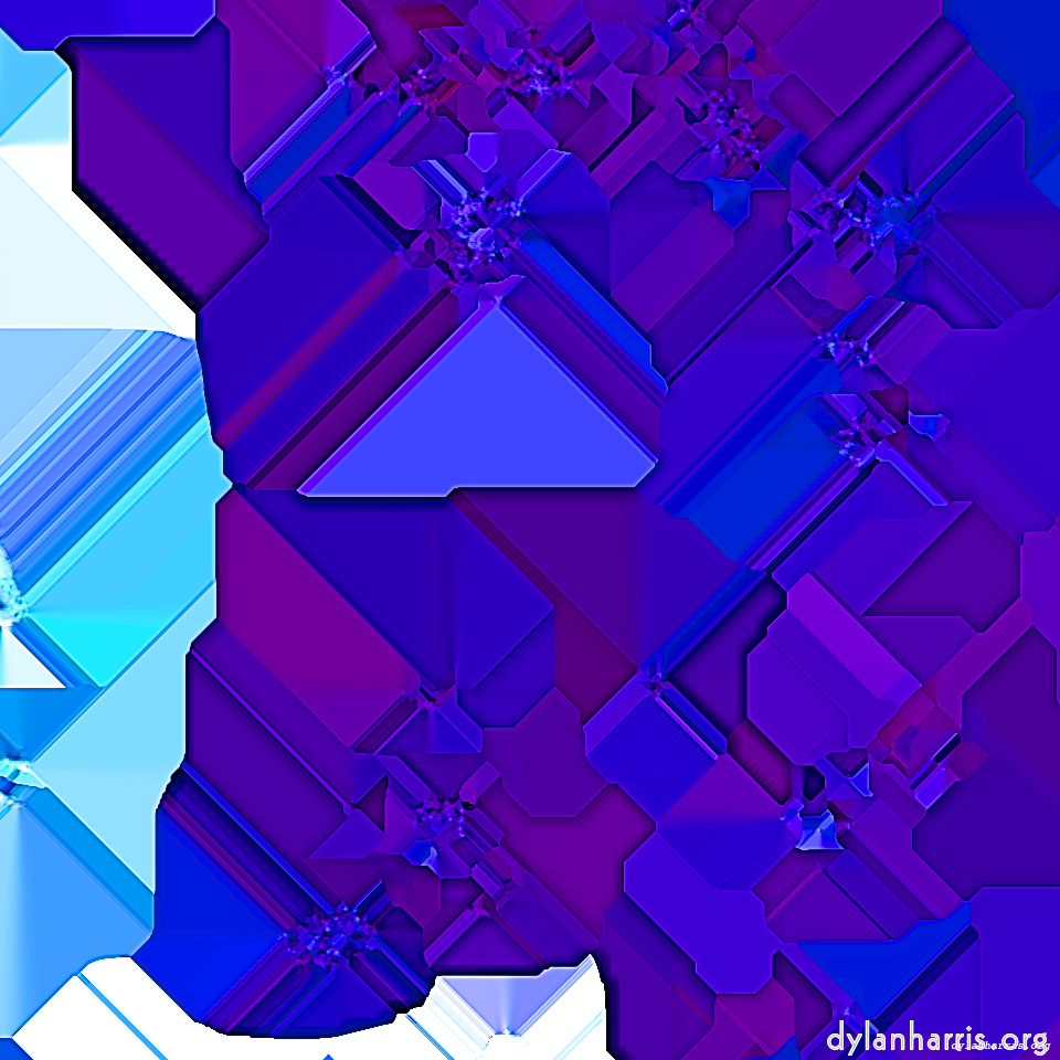 image: This is &lsquo;damage (ccxxix) 3&rsquo;.