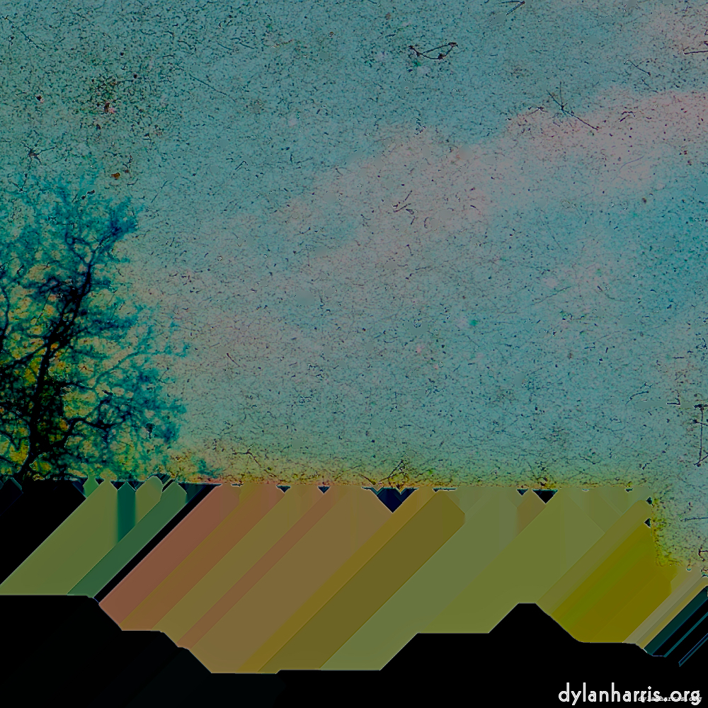 image: This is &lsquo;damage (ccxxix) 8&rsquo;.