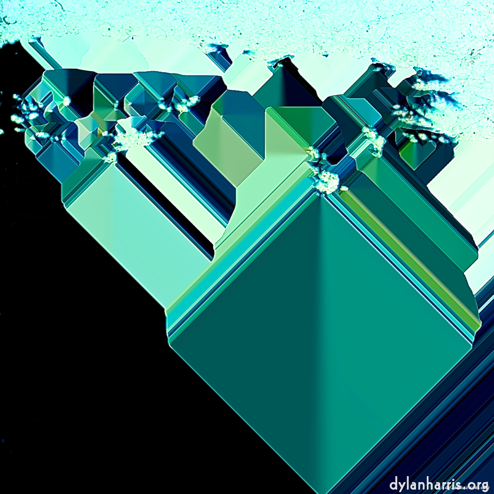 image: This is &lsquo;damage (ccxxix) 9&rsquo;.