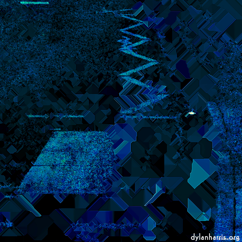 image: This is &lsquo;damage (ccxxx) 1&rsquo;.