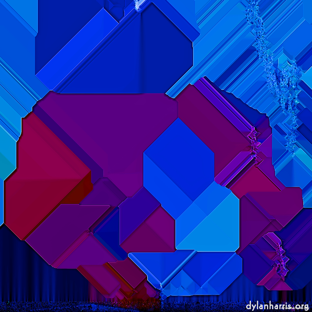 image: This is &lsquo;damage (ccxxx) 2&rsquo;.