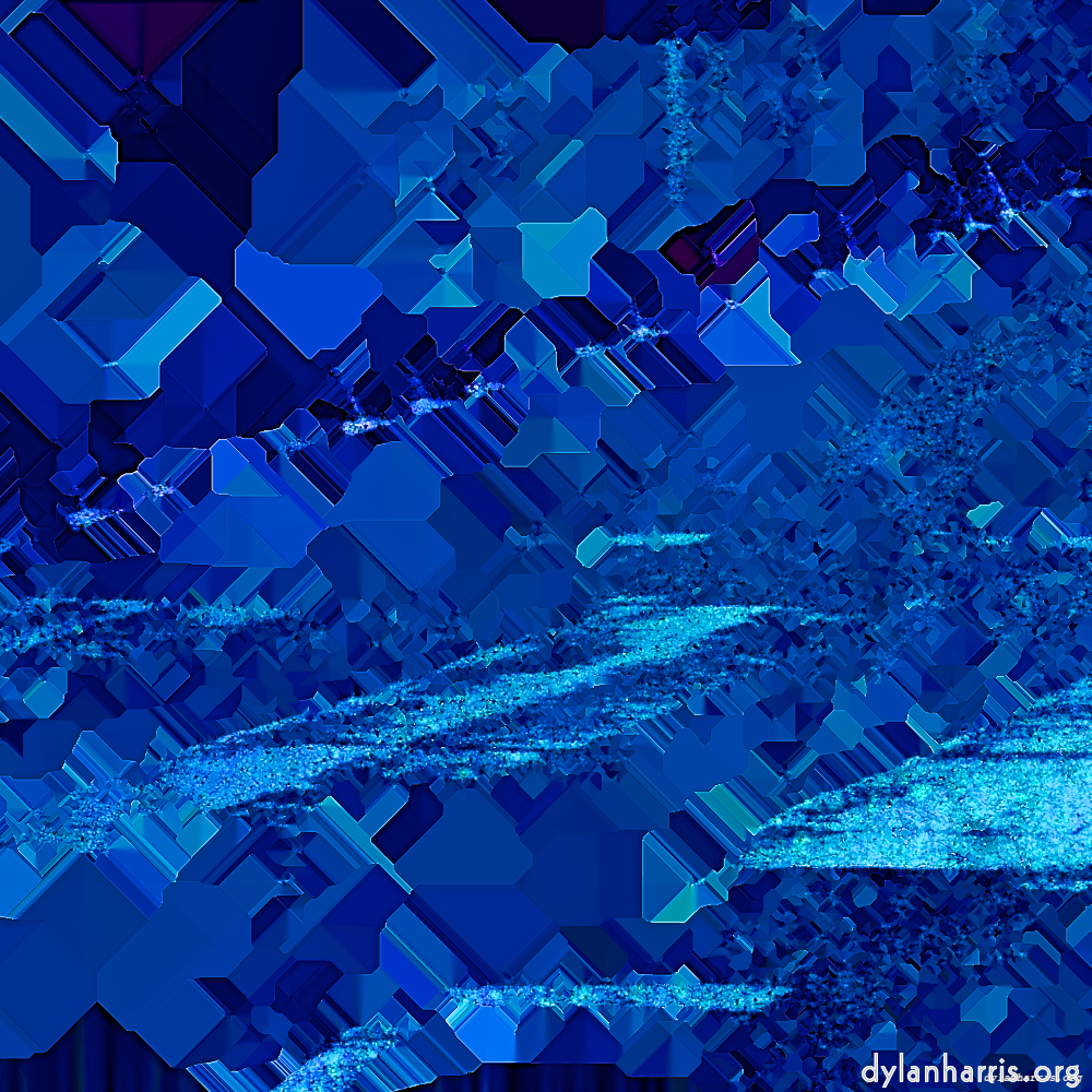 image: This is &lsquo;damage (ccxxx) 3&rsquo;.