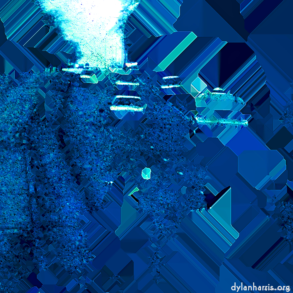 image: This is &lsquo;damage (ccxxx) 5&rsquo;.