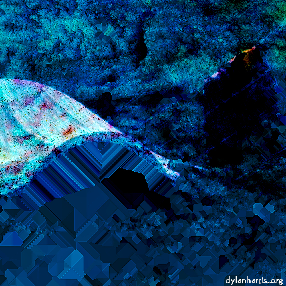 image: This is &lsquo;damage (ccxxx) 6&rsquo;.