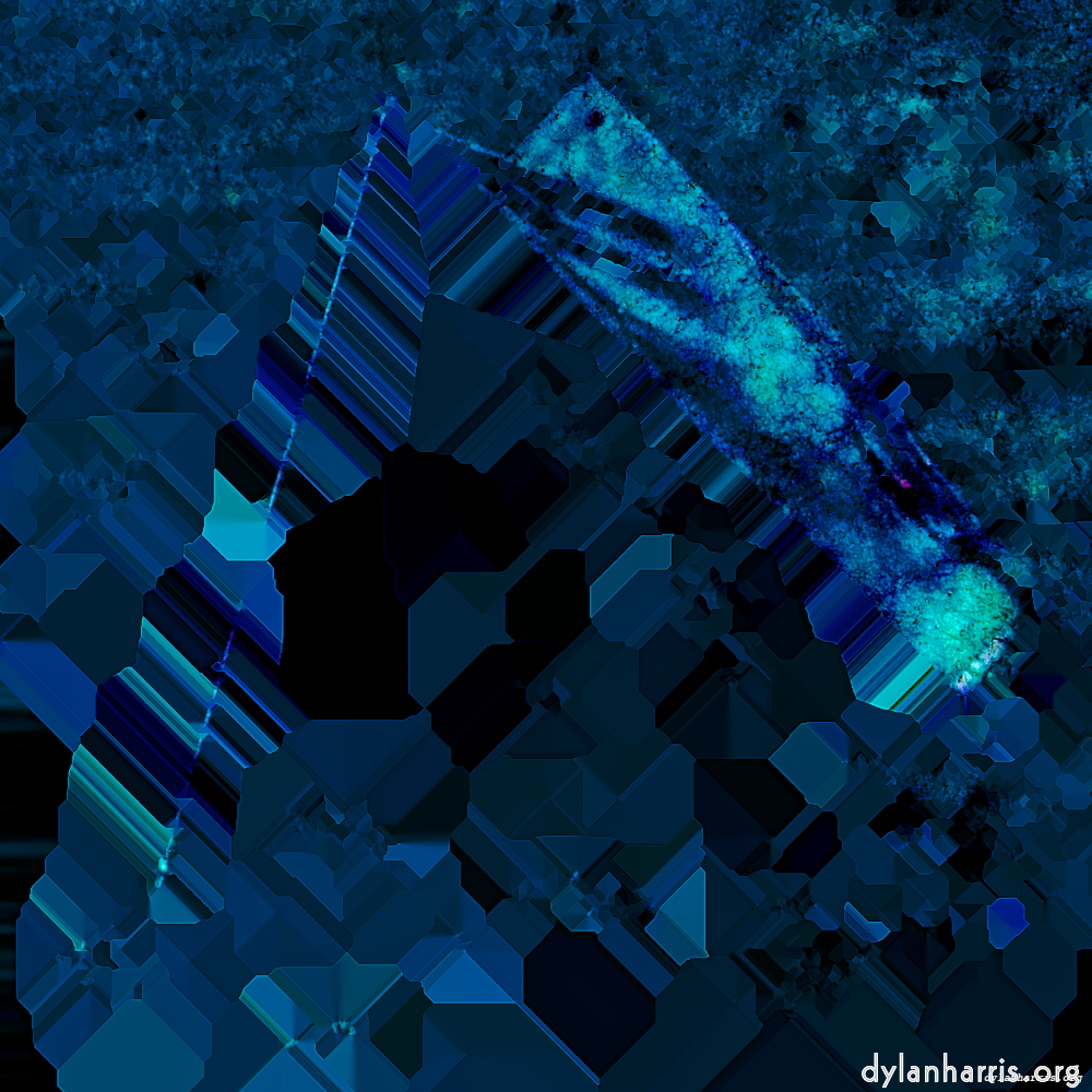 image: This is &lsquo;damage (ccxxx) 7&rsquo;.