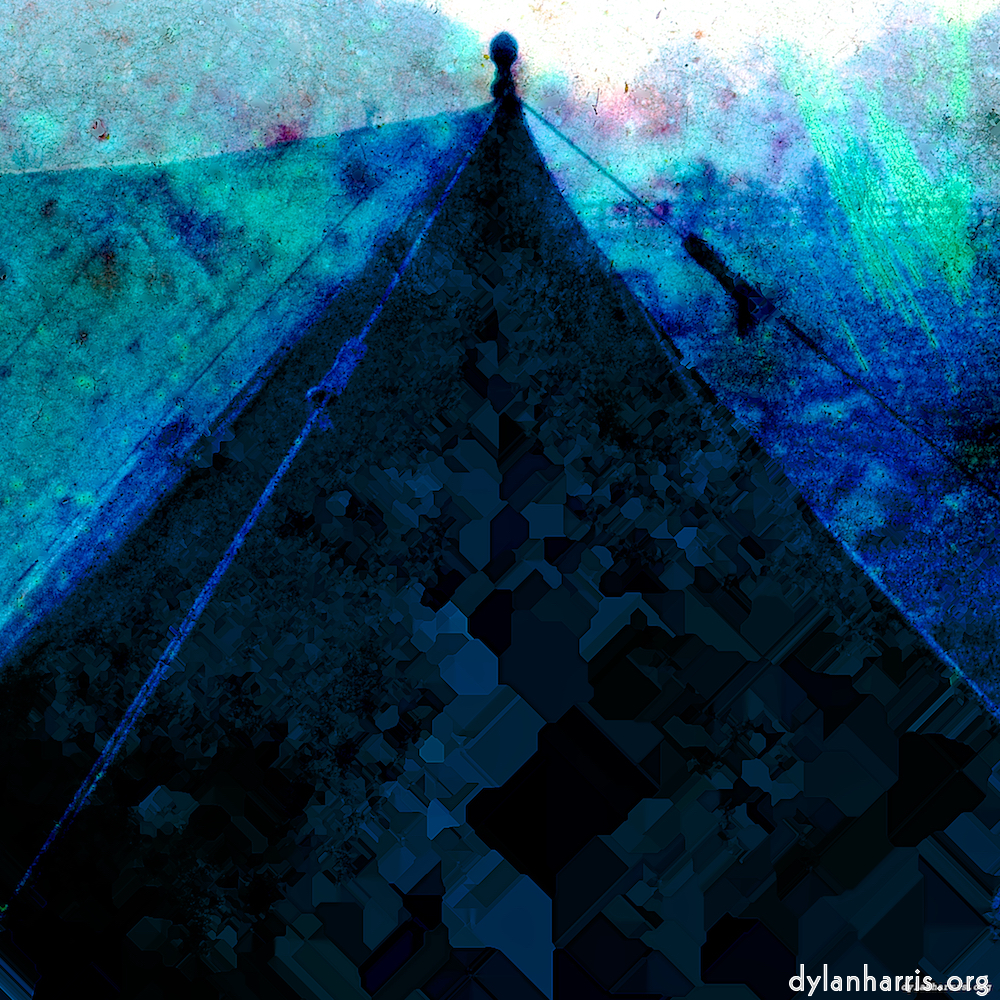 image: This is &lsquo;damage (ccxxxi) 1&rsquo;.