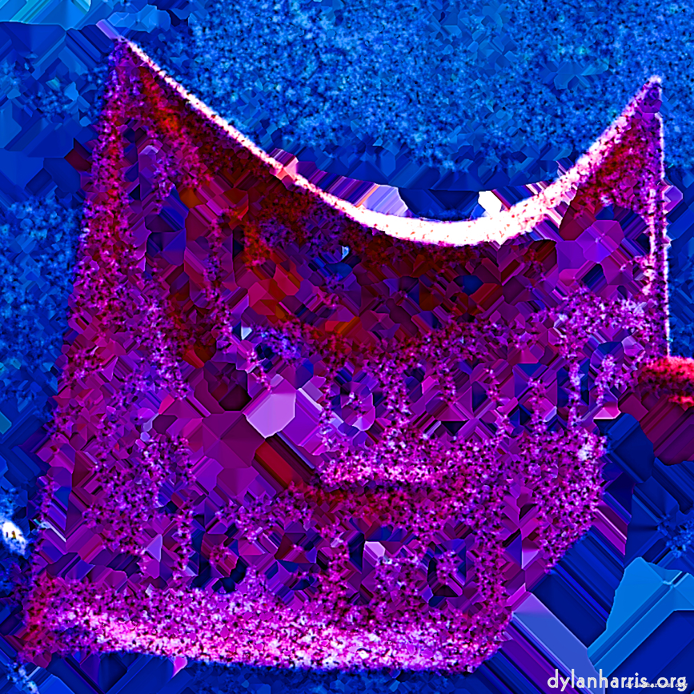 image: This is &lsquo;damage (ccxxxi) 5&rsquo;.