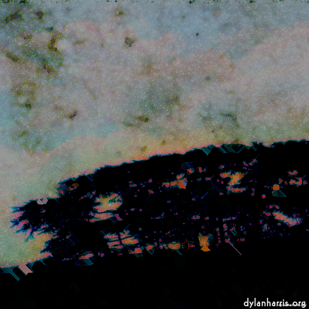 image: This is &lsquo;damage (ccxxxii) 4&rsquo;.