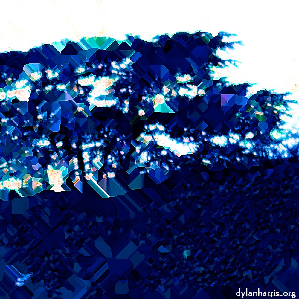 image: This is &lsquo;damage (ccxxxii) 6&rsquo;.