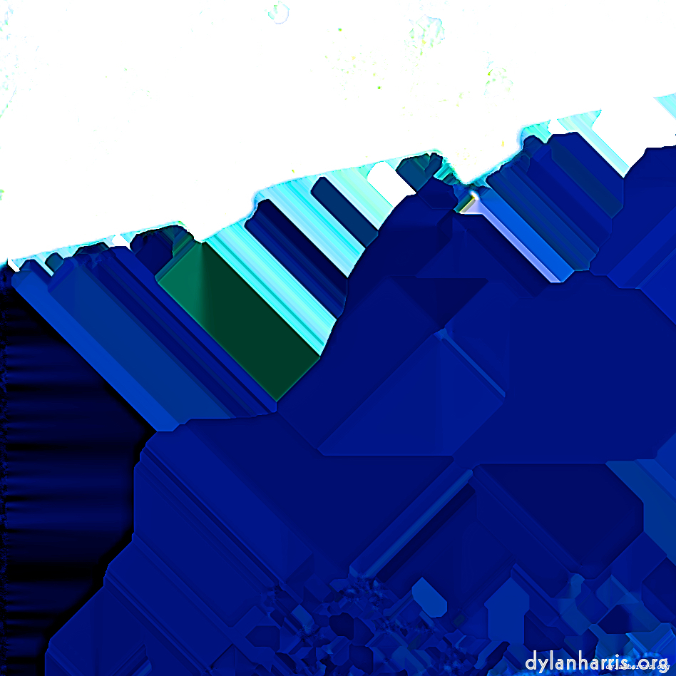 image: This is &lsquo;damage (ccxxxii) 8&rsquo;.