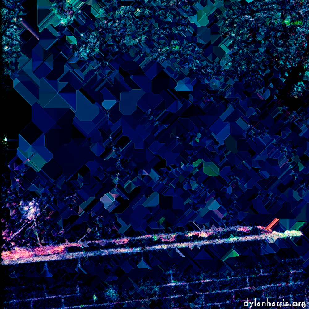 image: This is &lsquo;damage (ccxxxii) 9&rsquo;.